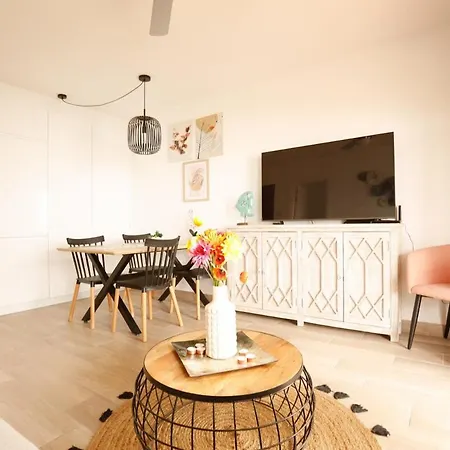 Oasis Dunas Lägenhet