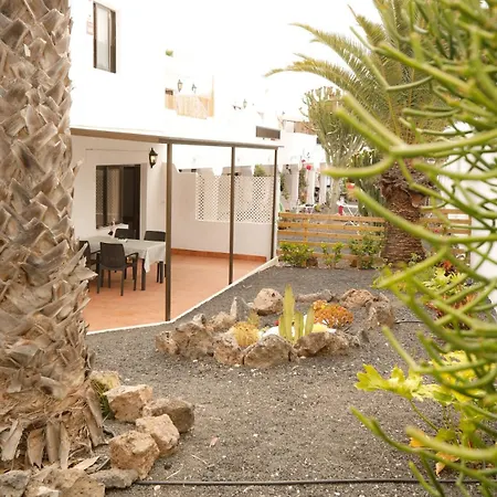 Oasis Dunas Lägenhet *