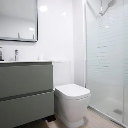 Oasis Dunas Lägenhet *