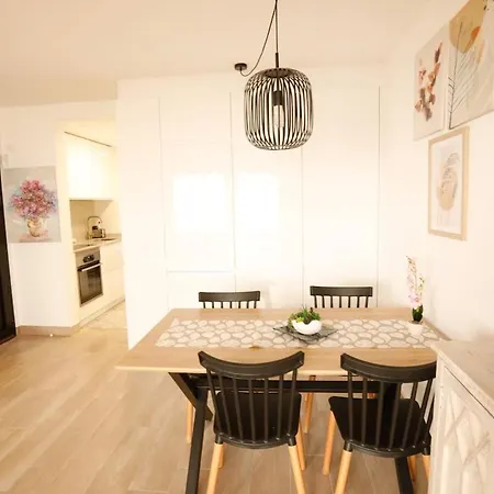 Oasis Dunas Lägenhet Corralejo