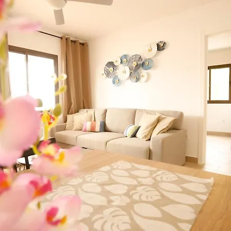 Oasis Dunas Lägenhet *