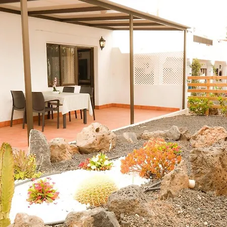 Appartamento Oasis Dunas