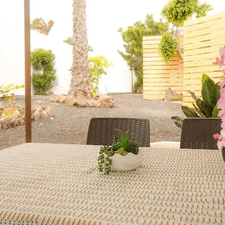 Appartement Oasis Dunas *