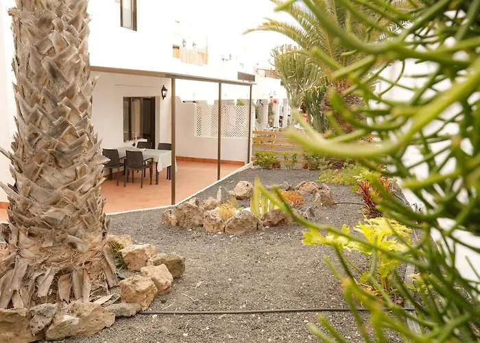 Oasis Dunas Apartamento Corralejo