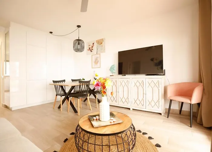 Oasis Dunas Apartamento