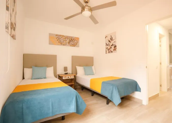 Apartamento Oasis Dunas