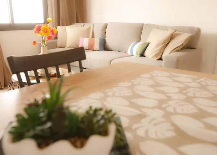 Apartamento Oasis Dunas Corralejo