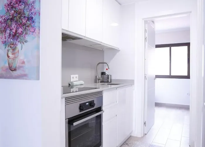 Oasis Dunas Apartamento *