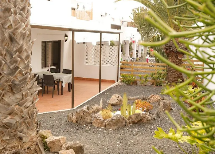 Oasis Dunas Apartamento *