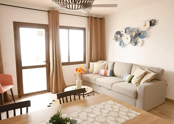 Apartamento Oasis Dunas *