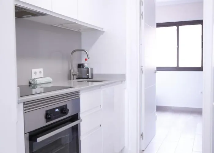 Apartamento Oasis Dunas Corralejo