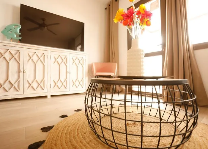 Apartamento Oasis Dunas *