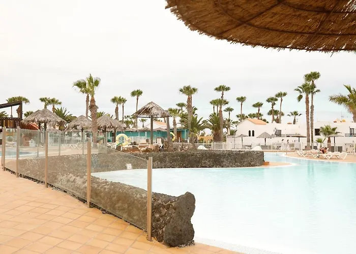 Oasis Dunas Apartamento Corralejo