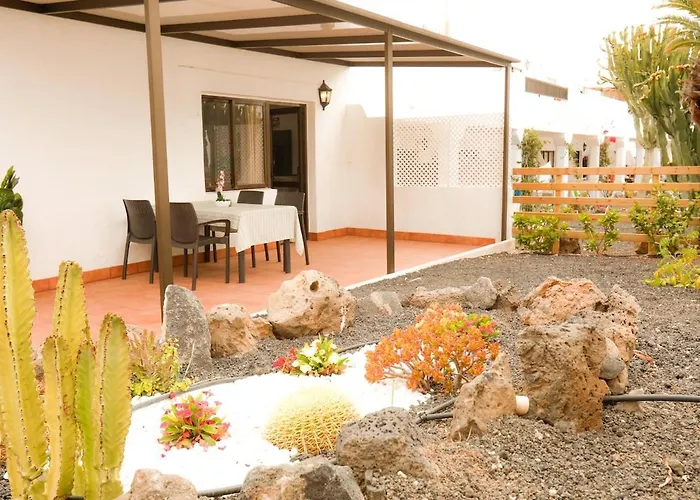 Apartamento Oasis Dunas