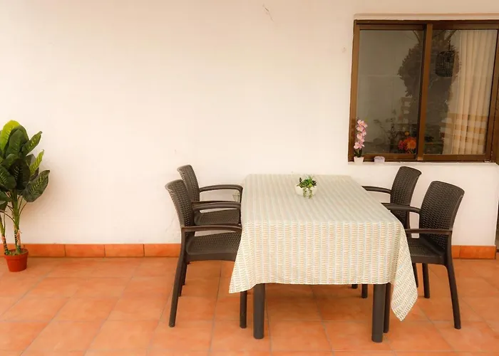 Apartamento Oasis Dunas *