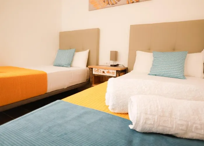 Apartamento Oasis Dunas