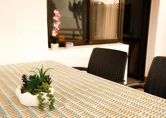 Apartamento Oasis Dunas *