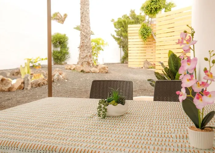 Apartamento Oasis Dunas *