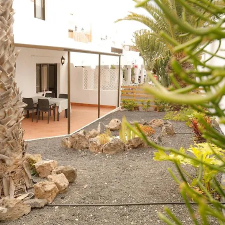 Oasis Dunas Апартаменты Коральео
