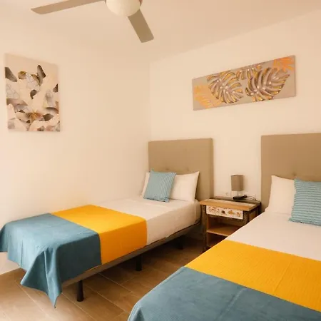 Oasis Dunas Apartment *