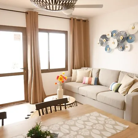 Apartment Oasis Dunas *