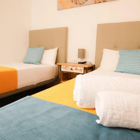 Apartment Oasis Dunas