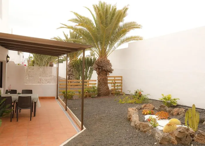 Oasis Dunas Lejlighed